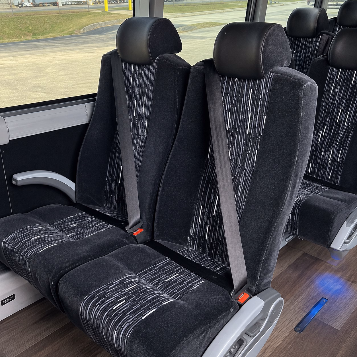 bus rentals