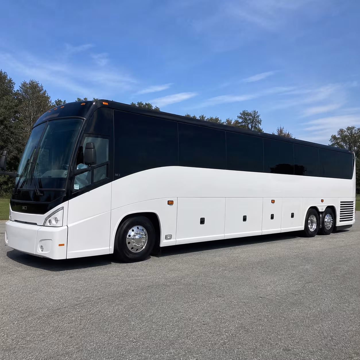 irving employee transportation