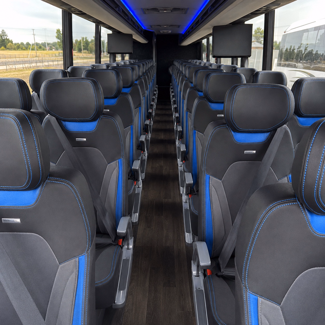 irving long distance transportation