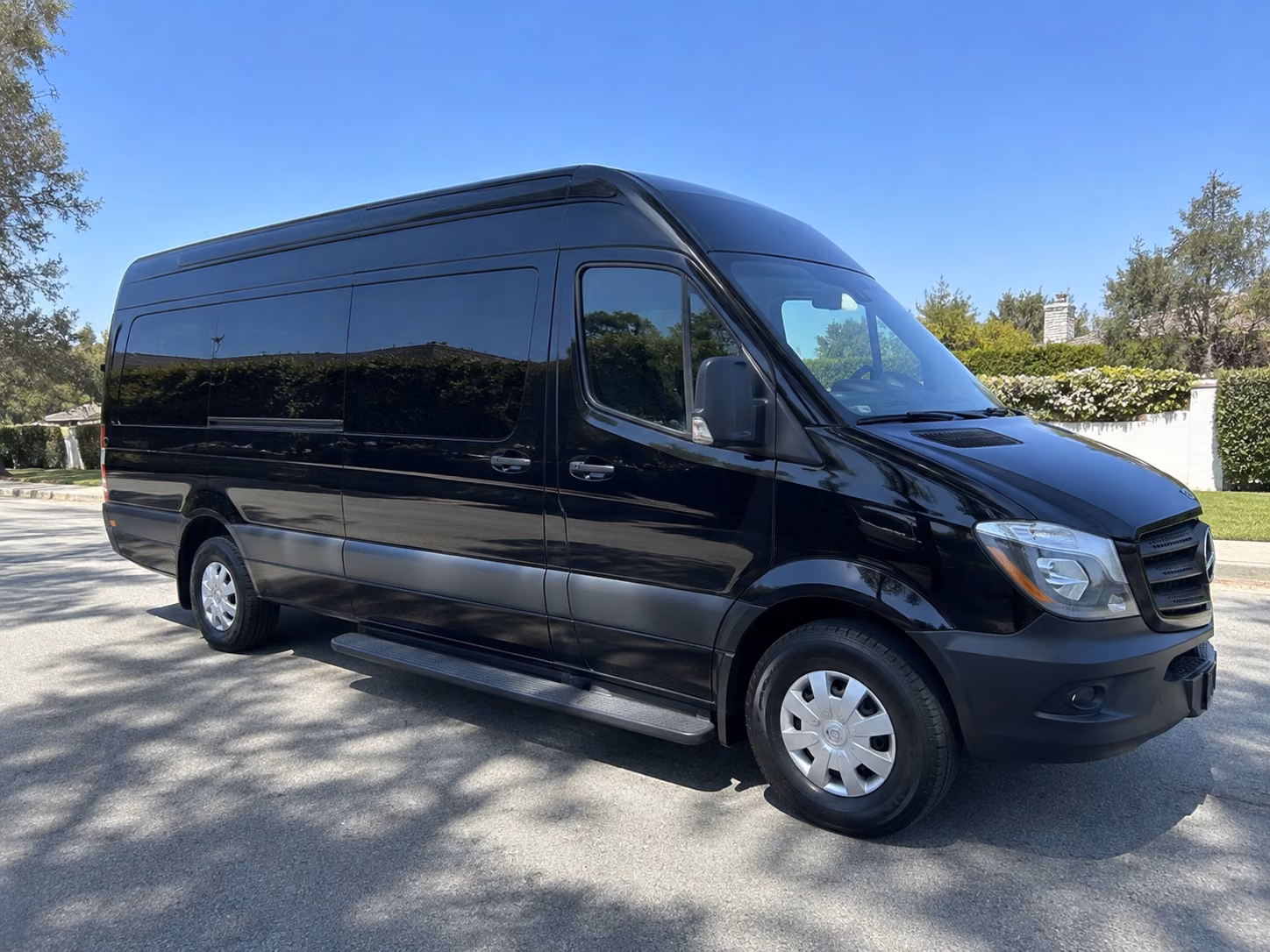 irving private event transportation