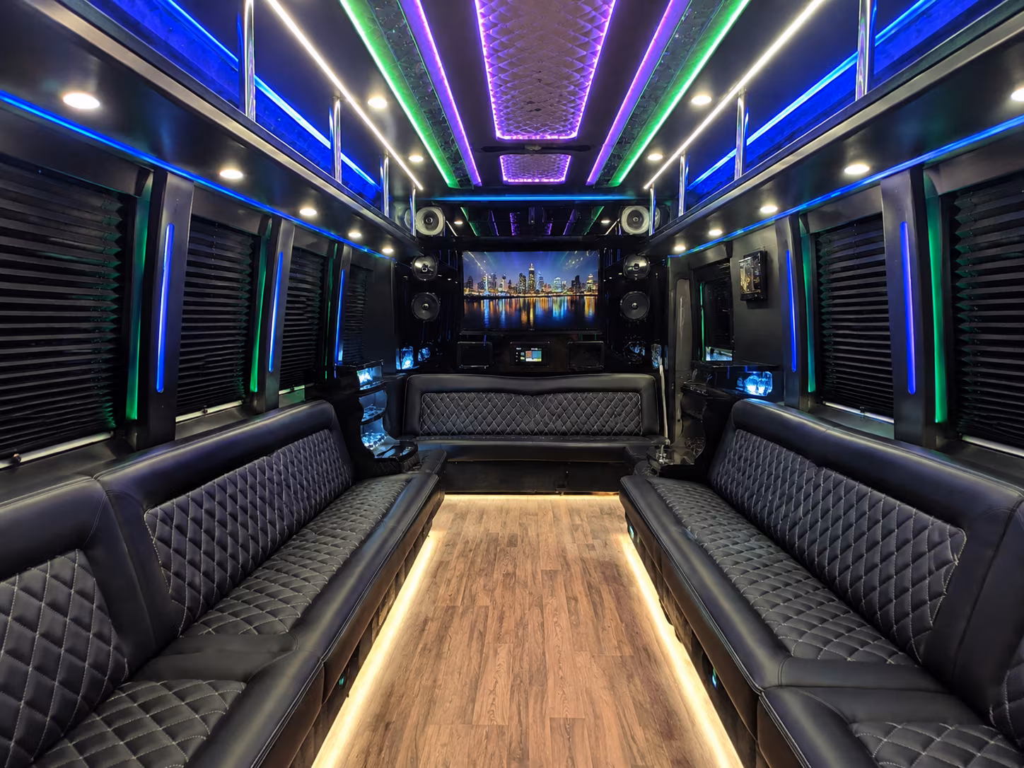 irving prom transportation