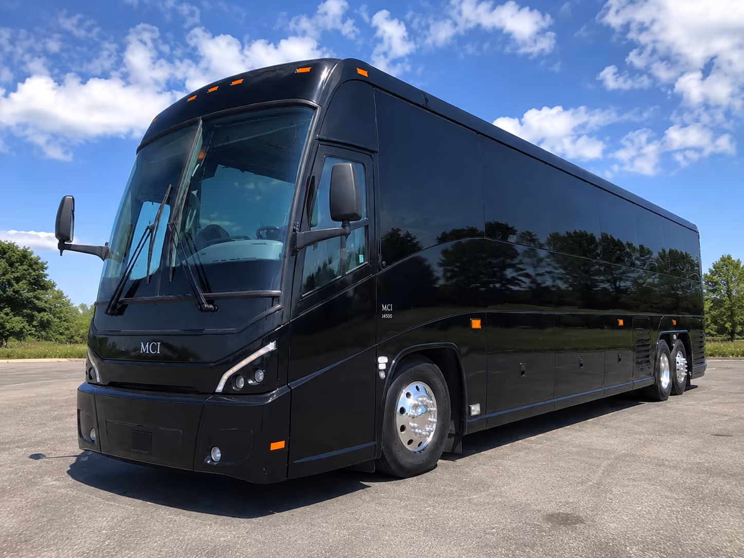 irving religious group transportation